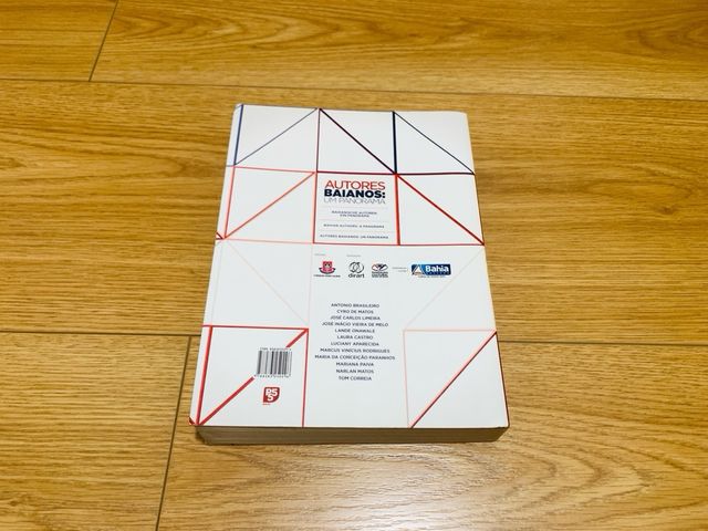 Autores baianos: um panorama = Bahianische auto...