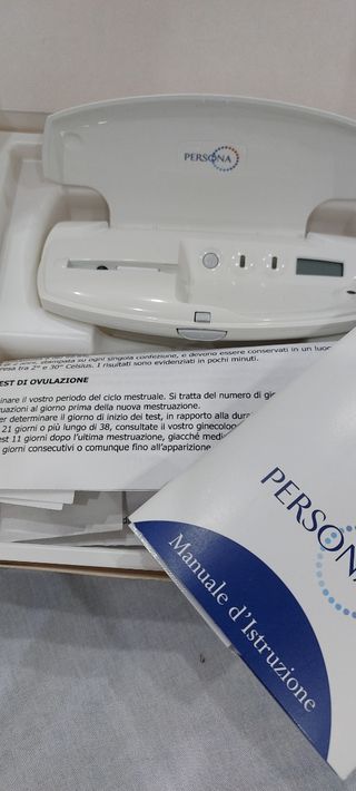 Persona Test Ovulazione