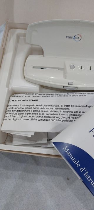 Persona Test Ovulazione