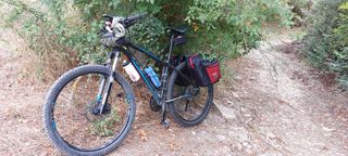 Bicicleta MTB ORBEA 27,5 pulgadas en buen estado