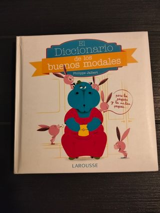 Diccionario de los buenos modales (Spanish Edit...