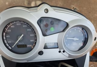 BMW F650GS muy  cuidada - ¡A rodar!