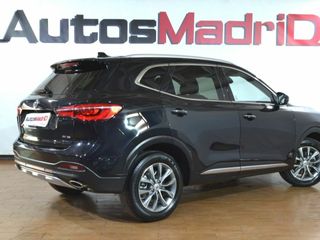 MG HS 1.5 Turbo GDI Luxury DCT