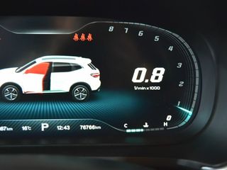 MG HS 1.5 Turbo GDI Luxury DCT