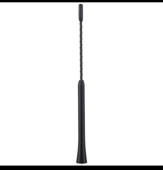 Antena Coche Negra - Antena Coche