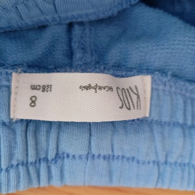 Shorts deportivos azules Kids El Corte Inglés