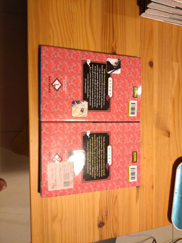 Cazadora de espíritus