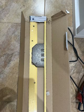 Cerradura antipalanca puerta