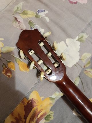 Guitarra clásica para niño.