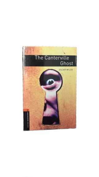The Canterville Ghost – Oscar Wilde – Oxford Bookw