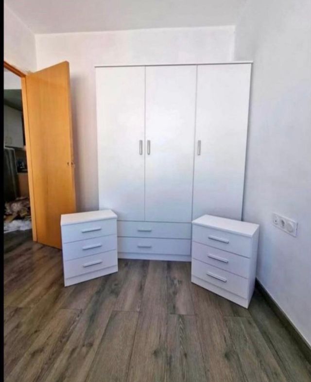 Nuevas Comodas y Mesitas! 4 COLORES