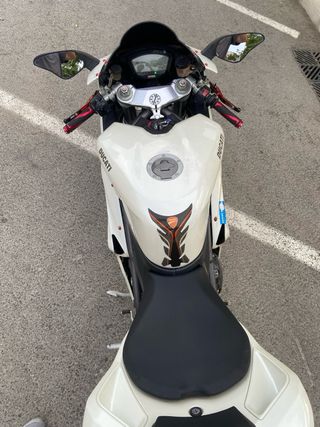 Ducati 848 Corse