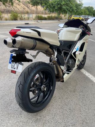 Ducati 848 Corse