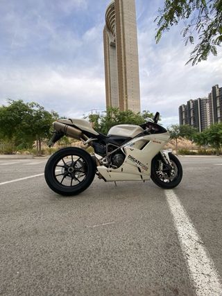 Ducati 848 Corse