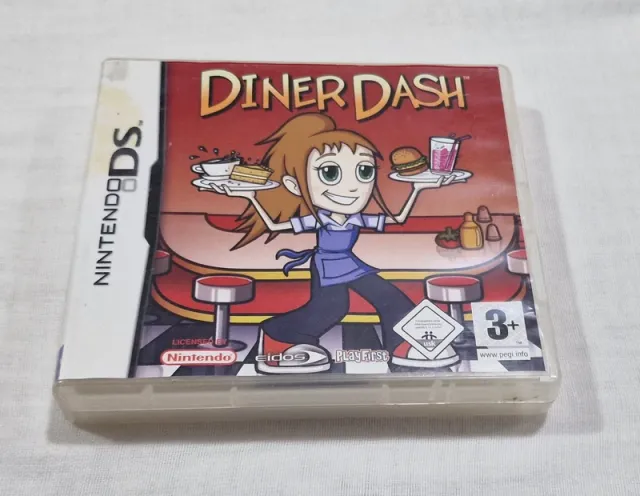 Diner Dash Nintendo DS