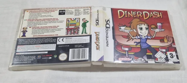 Diner Dash Nintendo DS