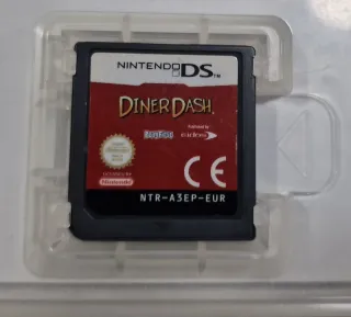 Diner Dash Nintendo DS
