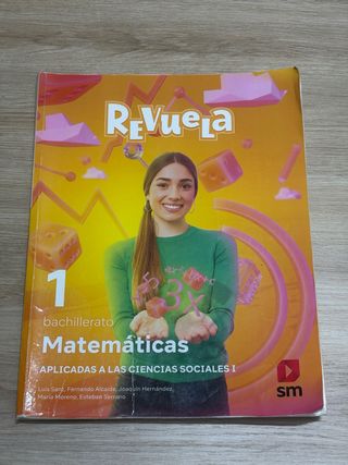 Matemáticas aplicadas a las Ciencias Sociales. ...