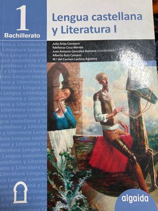 Lengua Castellana y Literatura 1º Bachillerato