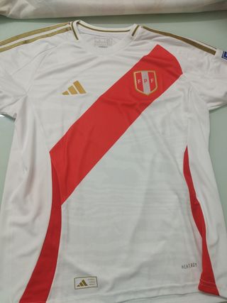 Camiseta Perú Adidas L