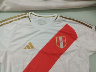 Camiseta Perú Adidas L