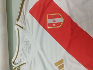Camiseta Perú Adidas L
