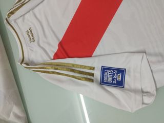 Camiseta Perú Adidas L