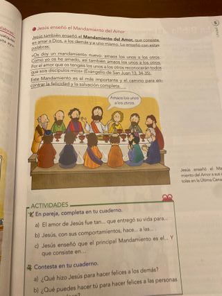 Religión Católica 3.
