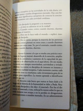 El dominio de la mente