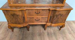 APARADOR VITRINA CRISTALERIA ALACENA