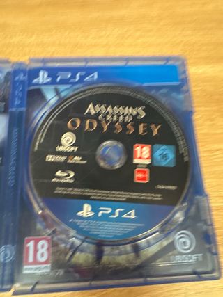 Assassin's Creed Odyssey PS4