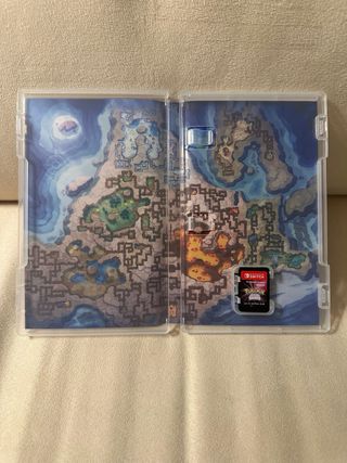 Pokémon Perla Reluciente Nintendo Switch