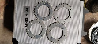 Platos 32d Puch Minicross