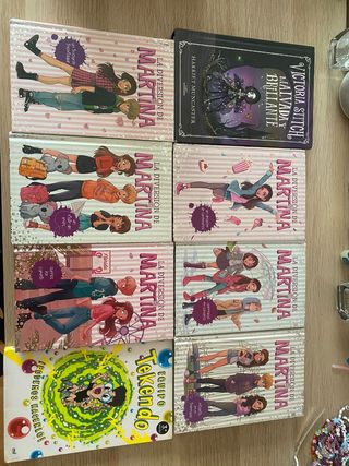 Lote libros infantiles 