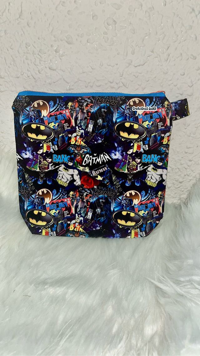 Neceser Batman Comics
