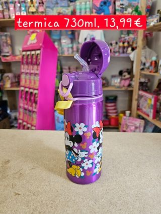 Borraccia termica Minnie 730ml
