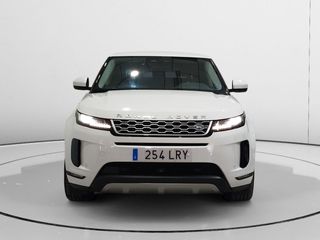 Land-Rover Range Rover Evoque 2.0 D163 MHEV