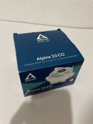 ARCTIC Alpine 23 CO - CPU Cooler
