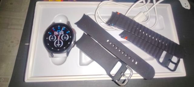 Reloj inteligente hombre Smartwatch