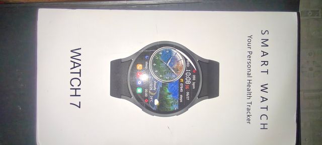 Reloj inteligente hombre Smartwatch