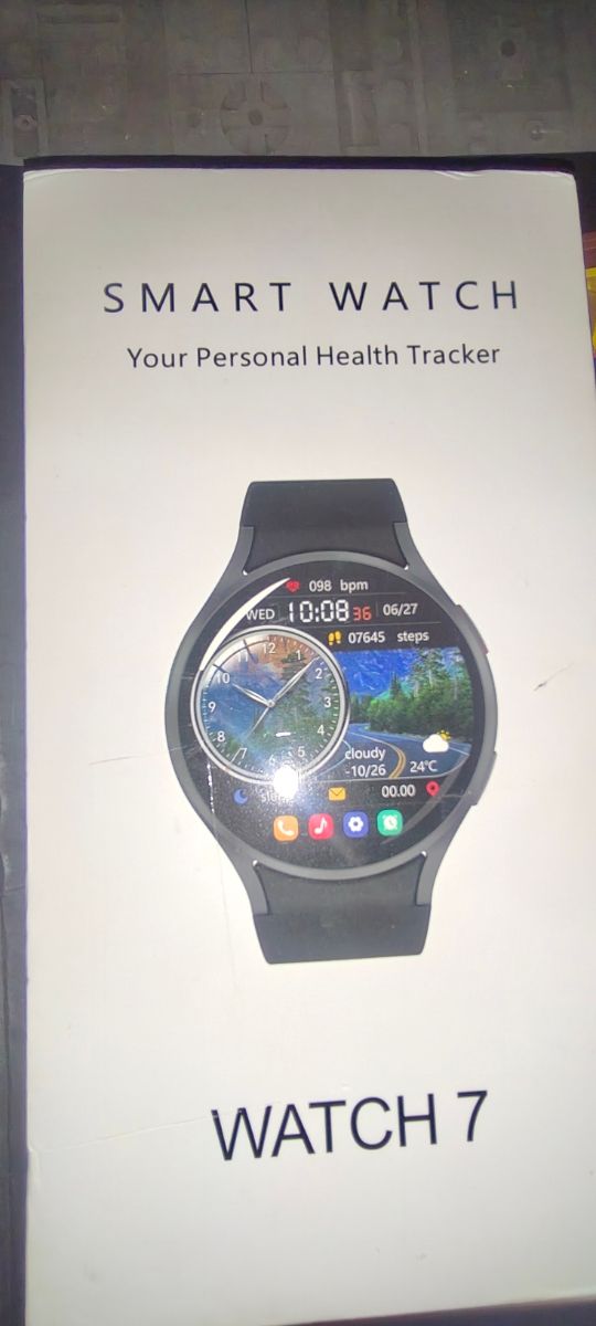 Reloj inteligente hombre Smartwatch
