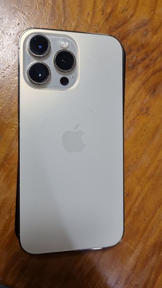 iPhone 14 Promax Plata