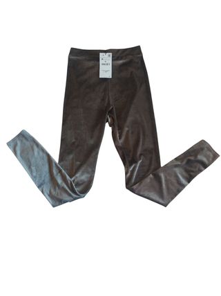 Leggins Zara negros