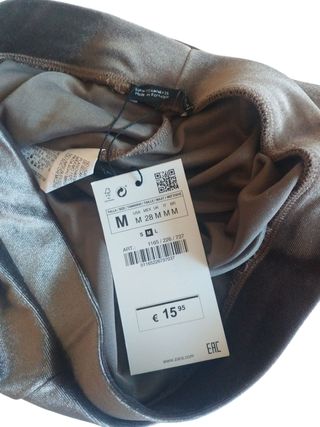 Leggins Zara negros