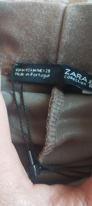 Leggins Zara negros