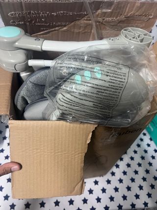 Columpio Bebé LIONELO Ruben