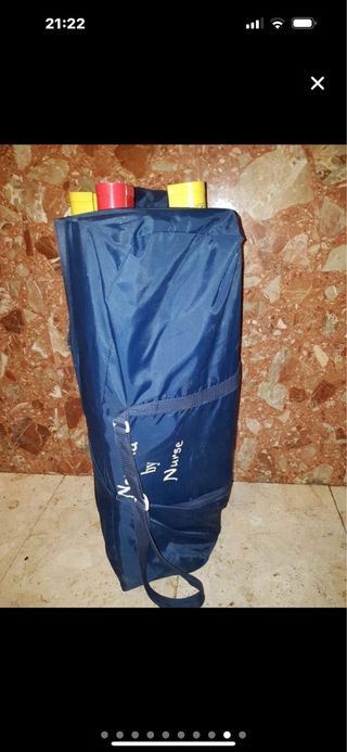 Cuna Plegable Bebé