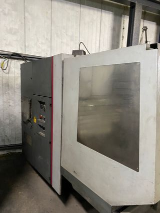 Maho MH 700 W I Fresadora CNC