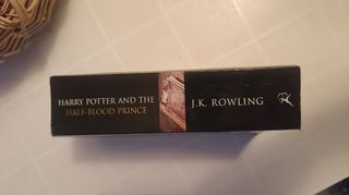 Harry Potter and the Half-Blood Prince