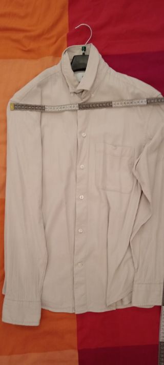 Camicia beige H&M tg. S